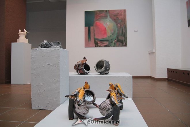 Dwie wystawy litewskich artystów w Galerii Ostrołęka [04.09.2014] - zdjęcie #10 - eOstroleka.pl