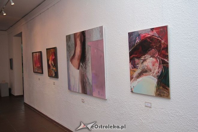 Dwie wystawy litewskich artystów w Galerii Ostrołęka [04.09.2014] - zdjęcie #6 - eOstroleka.pl