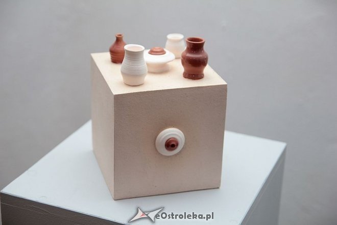 Dwie wystawy litewskich artystów w Galerii Ostrołęka [04.09.2014] - zdjęcie #2 - eOstroleka.pl