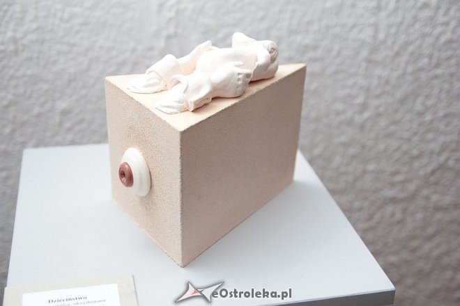 Dwie wystawy litewskich artystów w Galerii Ostrołęka [04.09.2014] - zdjęcie #1 - eOstroleka.pl
