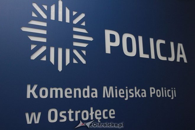 Zobacz jak wygląda wnętrze nowej Komendy Miejskiej Policji w Ostrołęce [05.09.2014] - zdjęcie #1 - eOstroleka.pl