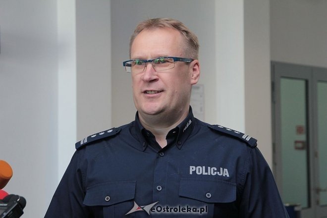 Zobacz jak wygląda wnętrze nowej Komendy Miejskiej Policji w Ostrołęce [05.09.2014] - zdjęcie #4 - eOstroleka.pl