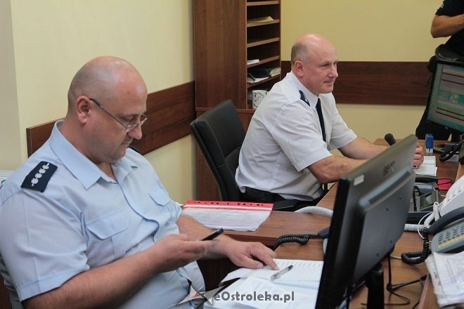 Zobacz jak wygląda wnętrze nowej Komendy Miejskiej Policji w Ostrołęce [05.09.2014] - zdjęcie #12 - eOstroleka.pl