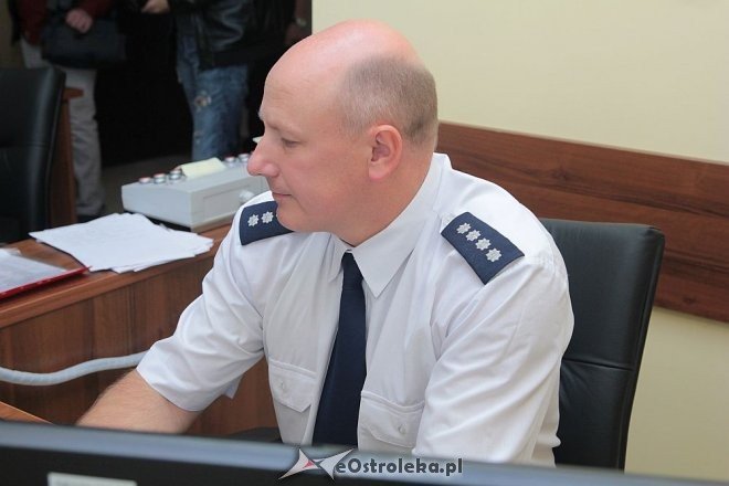 Zobacz jak wygląda wnętrze nowej Komendy Miejskiej Policji w Ostrołęce [05.09.2014] - zdjęcie #14 - eOstroleka.pl