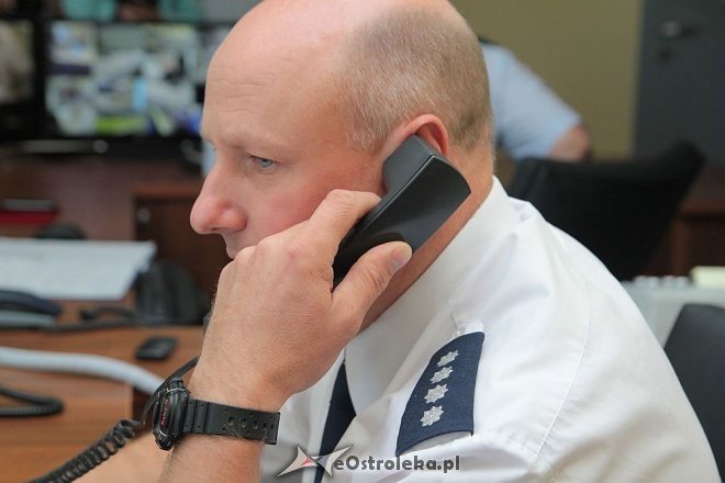Zobacz jak wygląda wnętrze nowej Komendy Miejskiej Policji w Ostrołęce [05.09.2014] - zdjęcie #100 - eOstroleka.pl
