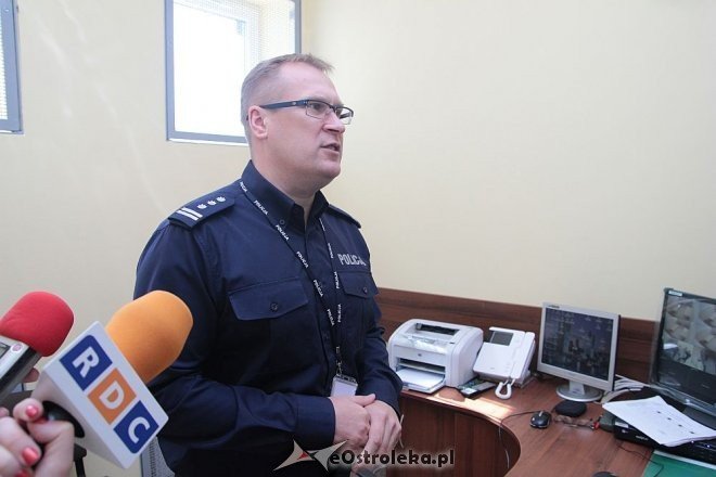 Zobacz jak wygląda wnętrze nowej Komendy Miejskiej Policji w Ostrołęce [05.09.2014] - zdjęcie #20 - eOstroleka.pl