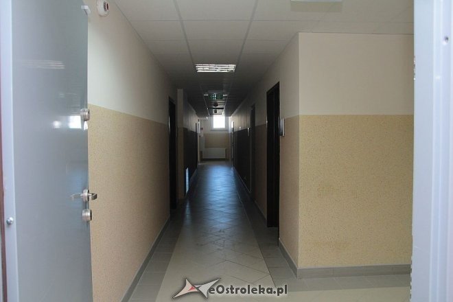 Zobacz jak wygląda wnętrze nowej Komendy Miejskiej Policji w Ostrołęce [05.09.2014] - zdjęcie #80 - eOstroleka.pl