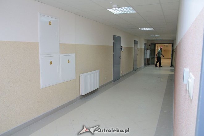 Zobacz jak wygląda wnętrze nowej Komendy Miejskiej Policji w Ostrołęce [05.09.2014] - zdjęcie #78 - eOstroleka.pl