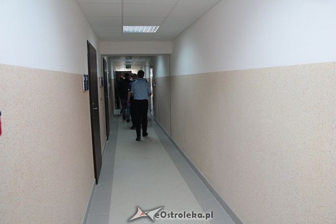 Zobacz jak wygląda wnętrze nowej Komendy Miejskiej Policji w Ostrołęce [05.09.2014] - zdjęcie #76 - eOstroleka.pl