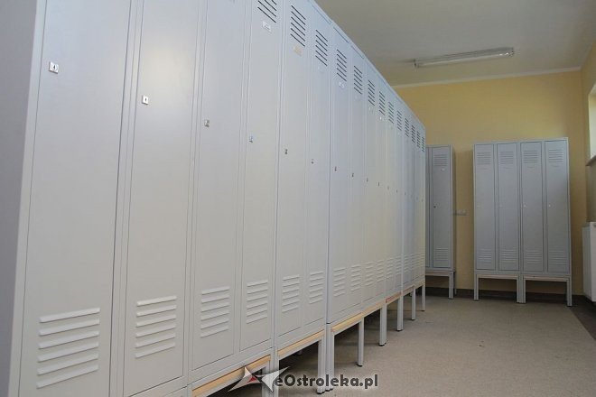 Zobacz jak wygląda wnętrze nowej Komendy Miejskiej Policji w Ostrołęce [05.09.2014] - zdjęcie #75 - eOstroleka.pl