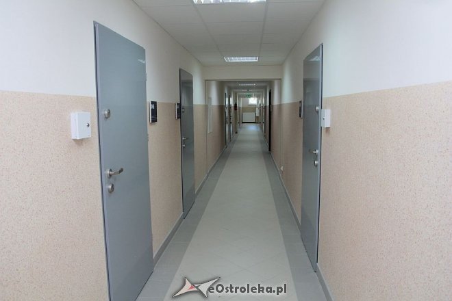 Zobacz jak wygląda wnętrze nowej Komendy Miejskiej Policji w Ostrołęce [05.09.2014] - zdjęcie #73 - eOstroleka.pl