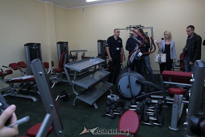 Zobacz jak wygląda wnętrze nowej Komendy Miejskiej Policji w Ostrołęce [05.09.2014] - zdjęcie #72 - eOstroleka.pl