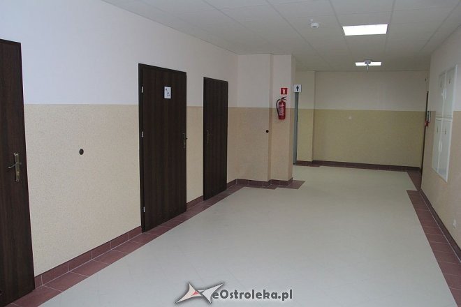 Zobacz jak wygląda wnętrze nowej Komendy Miejskiej Policji w Ostrołęce [05.09.2014] - zdjęcie #66 - eOstroleka.pl