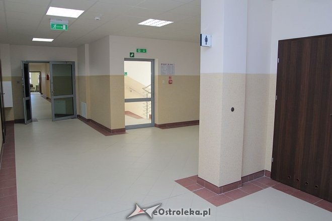 Zobacz jak wygląda wnętrze nowej Komendy Miejskiej Policji w Ostrołęce [05.09.2014] - zdjęcie #64 - eOstroleka.pl