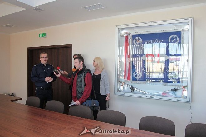 Zobacz jak wygląda wnętrze nowej Komendy Miejskiej Policji w Ostrołęce [05.09.2014] - zdjęcie #58 - eOstroleka.pl