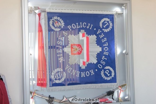 Zobacz jak wygląda wnętrze nowej Komendy Miejskiej Policji w Ostrołęce [05.09.2014] - zdjęcie #57 - eOstroleka.pl