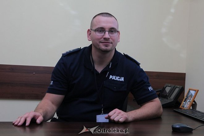 Zobacz jak wygląda wnętrze nowej Komendy Miejskiej Policji w Ostrołęce [05.09.2014] - zdjęcie #49 - eOstroleka.pl
