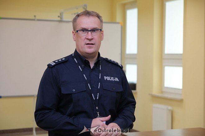 Zobacz jak wygląda wnętrze nowej Komendy Miejskiej Policji w Ostrołęce [05.09.2014] - zdjęcie #42 - eOstroleka.pl