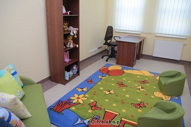 Zobacz jak wygląda wnętrze nowej Komendy Miejskiej Policji w Ostrołęce [05.09.2014] - zdjęcie #39 - eOstroleka.pl
