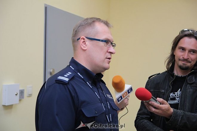 Zobacz jak wygląda wnętrze nowej Komendy Miejskiej Policji w Ostrołęce [05.09.2014] - zdjęcie #34 - eOstroleka.pl