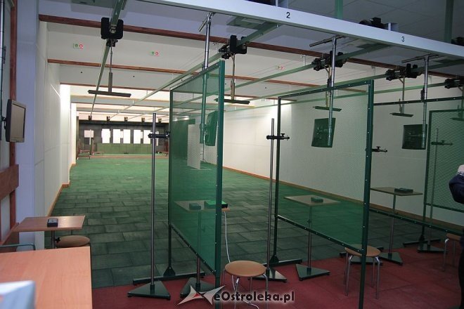 Zobacz jak wygląda wnętrze nowej Komendy Miejskiej Policji w Ostrołęce [05.09.2014] - zdjęcie #31 - eOstroleka.pl