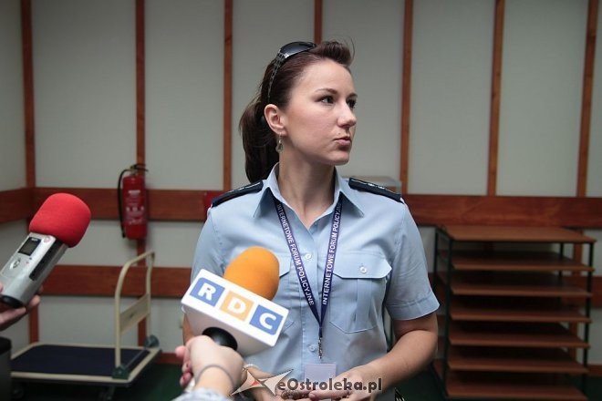 Zobacz jak wygląda wnętrze nowej Komendy Miejskiej Policji w Ostrołęce [05.09.2014] - zdjęcie #27 - eOstroleka.pl