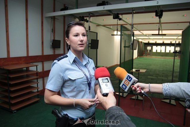 Zobacz jak wygląda wnętrze nowej Komendy Miejskiej Policji w Ostrołęce [05.09.2014] - zdjęcie #26 - eOstroleka.pl