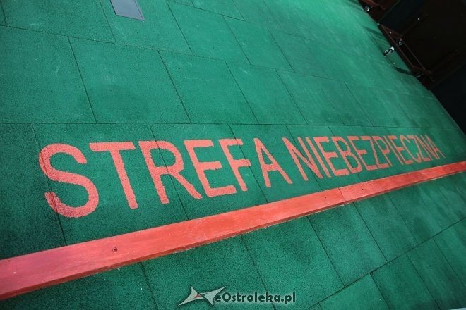 Zobacz jak wygląda wnętrze nowej Komendy Miejskiej Policji w Ostrołęce [05.09.2014] - zdjęcie #21 - eOstroleka.pl