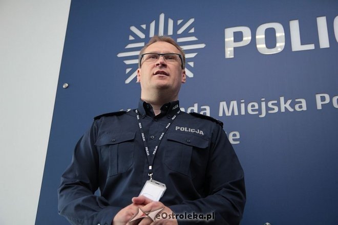 Zobacz jak wygląda wnętrze nowej Komendy Miejskiej Policji w Ostrołęce [05.09.2014] - zdjęcie #19 - eOstroleka.pl