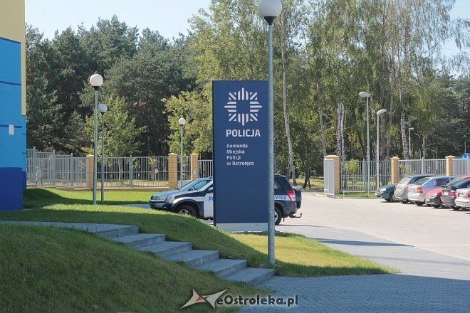 Zobacz jak wygląda wnętrze nowej Komendy Miejskiej Policji w Ostrołęce [05.09.2014] - zdjęcie #16 - eOstroleka.pl