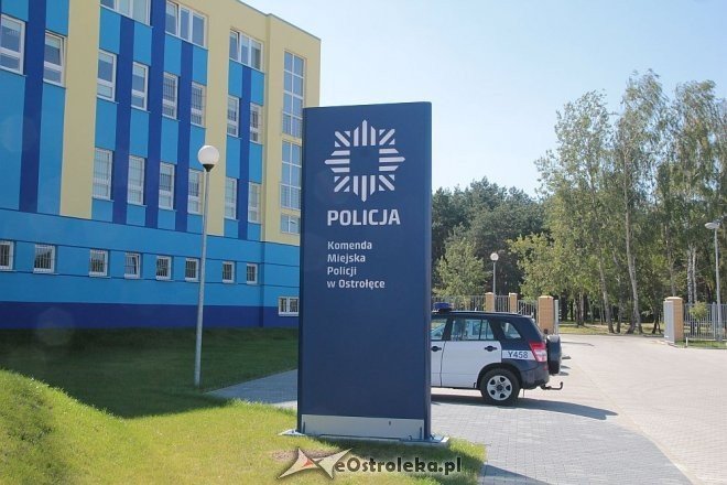 Zobacz jak wygląda wnętrze nowej Komendy Miejskiej Policji w Ostrołęce [05.09.2014] - zdjęcie #13 - eOstroleka.pl