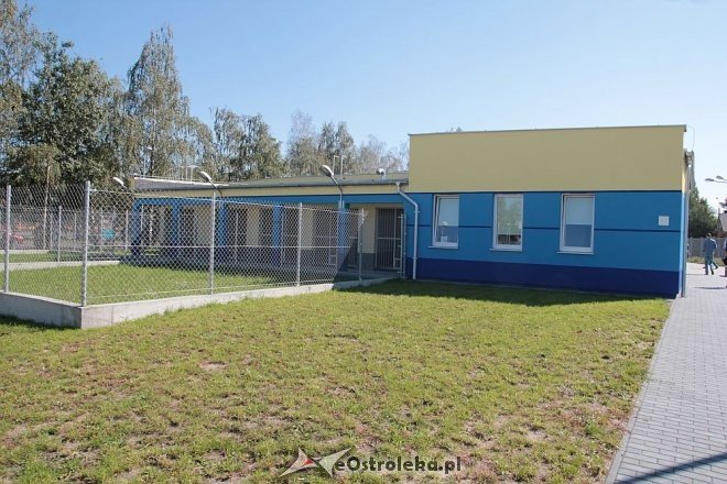 Zobacz jak wygląda wnętrze nowej Komendy Miejskiej Policji w Ostrołęce [05.09.2014] - zdjęcie #9 - eOstroleka.pl