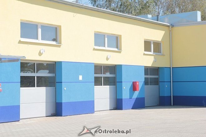 Zobacz jak wygląda wnętrze nowej Komendy Miejskiej Policji w Ostrołęce [05.09.2014] - zdjęcie #6 - eOstroleka.pl