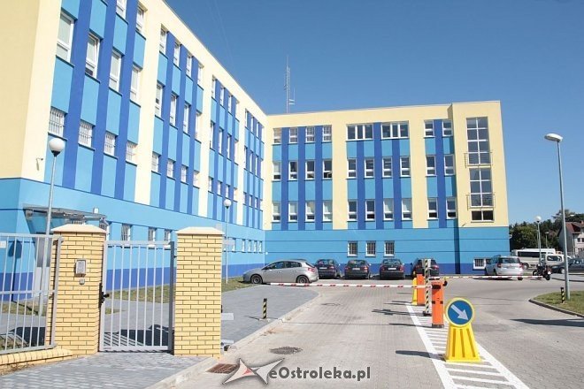 Zobacz jak wygląda wnętrze nowej Komendy Miejskiej Policji w Ostrołęce [05.09.2014] - zdjęcie #3 - eOstroleka.pl