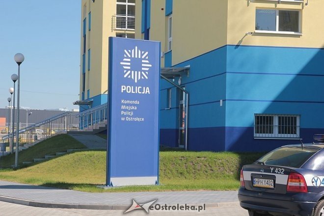 Zobacz jak wygląda wnętrze nowej Komendy Miejskiej Policji w Ostrołęce [05.09.2014] - zdjęcie #1 - eOstroleka.pl