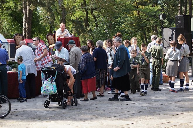 Piknik Spotkajmy się w Parku [6.09.2014] - zdjęcie #25 - eOstroleka.pl