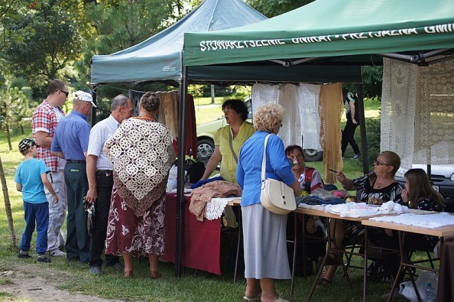 Piknik Spotkajmy się w Parku [6.09.2014] - zdjęcie #20 - eOstroleka.pl