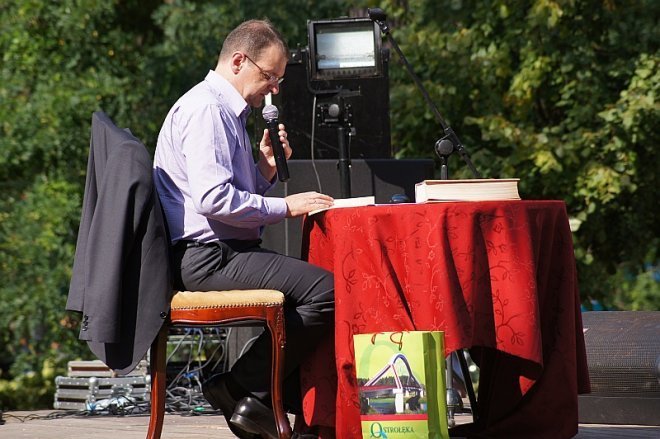 Piknik Spotkajmy się w Parku [6.09.2014] - zdjęcie #17 - eOstroleka.pl