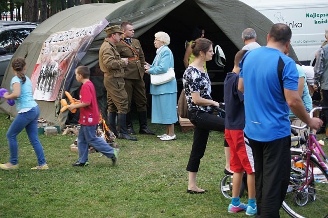 Piknik Spotkajmy się w Parku [6.09.2014] - zdjęcie #14 - eOstroleka.pl