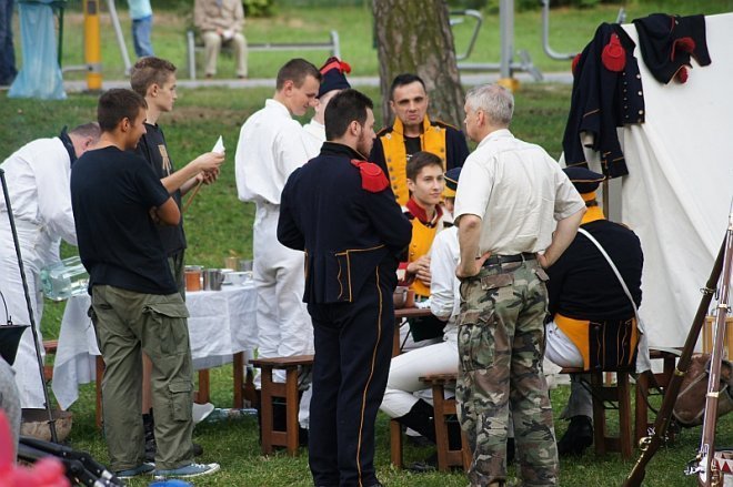 Piknik Spotkajmy się w Parku [6.09.2014] - zdjęcie #11 - eOstroleka.pl