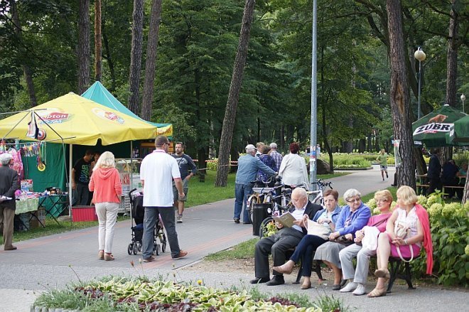 Piknik Spotkajmy się w Parku [6.09.2014] - zdjęcie #76 - eOstroleka.pl