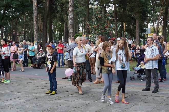 Piknik Spotkajmy się w Parku [6.09.2014] - zdjęcie #3 - eOstroleka.pl