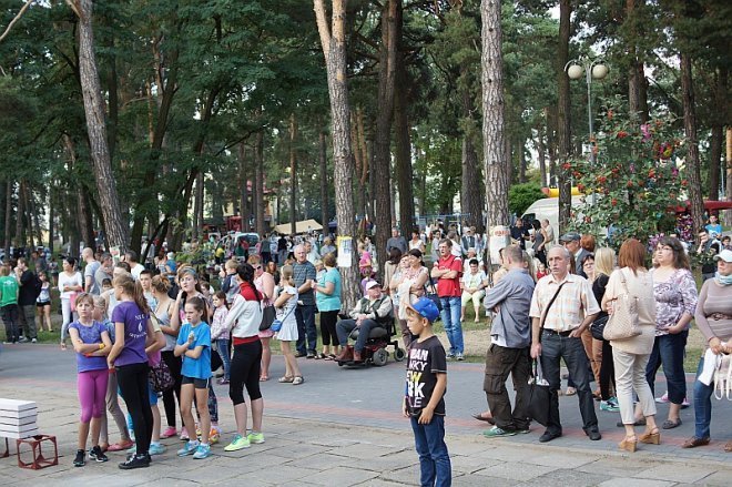 Piknik Spotkajmy się w Parku [6.09.2014] - zdjęcie #2 - eOstroleka.pl