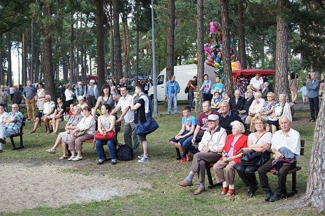 Piknik Spotkajmy się w Parku [6.09.2014] - zdjęcie #1 - eOstroleka.pl