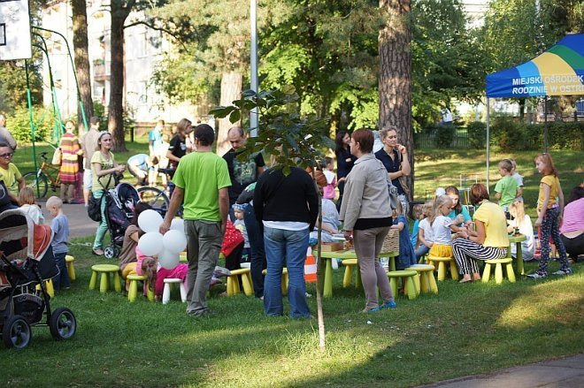 Piknik Spotkajmy się w Parku [6.09.2014] - zdjęcie #31 - eOstroleka.pl