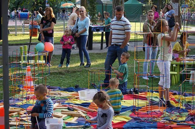 Piknik Spotkajmy się w Parku [6.09.2014] - zdjęcie #48 - eOstroleka.pl