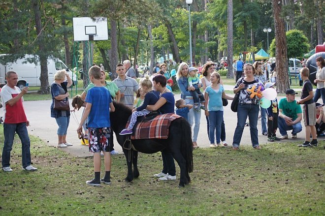 Piknik Spotkajmy się w Parku [6.09.2014] - zdjęcie #41 - eOstroleka.pl