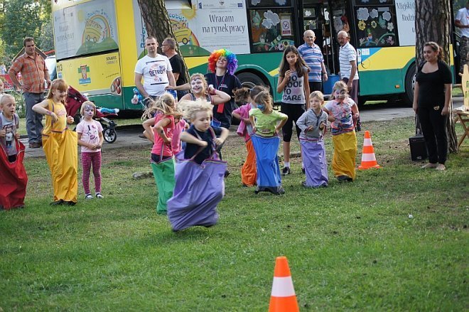 Piknik Spotkajmy się w Parku [6.09.2014] - zdjęcie #43 - eOstroleka.pl