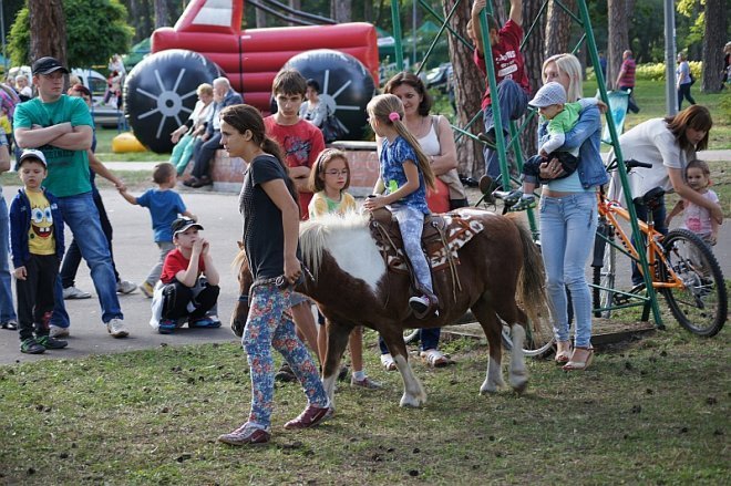Piknik Spotkajmy się w Parku [6.09.2014] - zdjęcie #40 - eOstroleka.pl