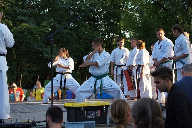 Piknik Spotkajmy się w Parku [6.09.2014] - zdjęcie #39 - eOstroleka.pl